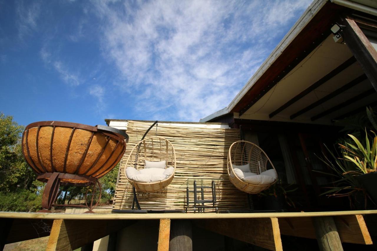 The Wild Edge Last Light Cottage Knysna Exterior photo