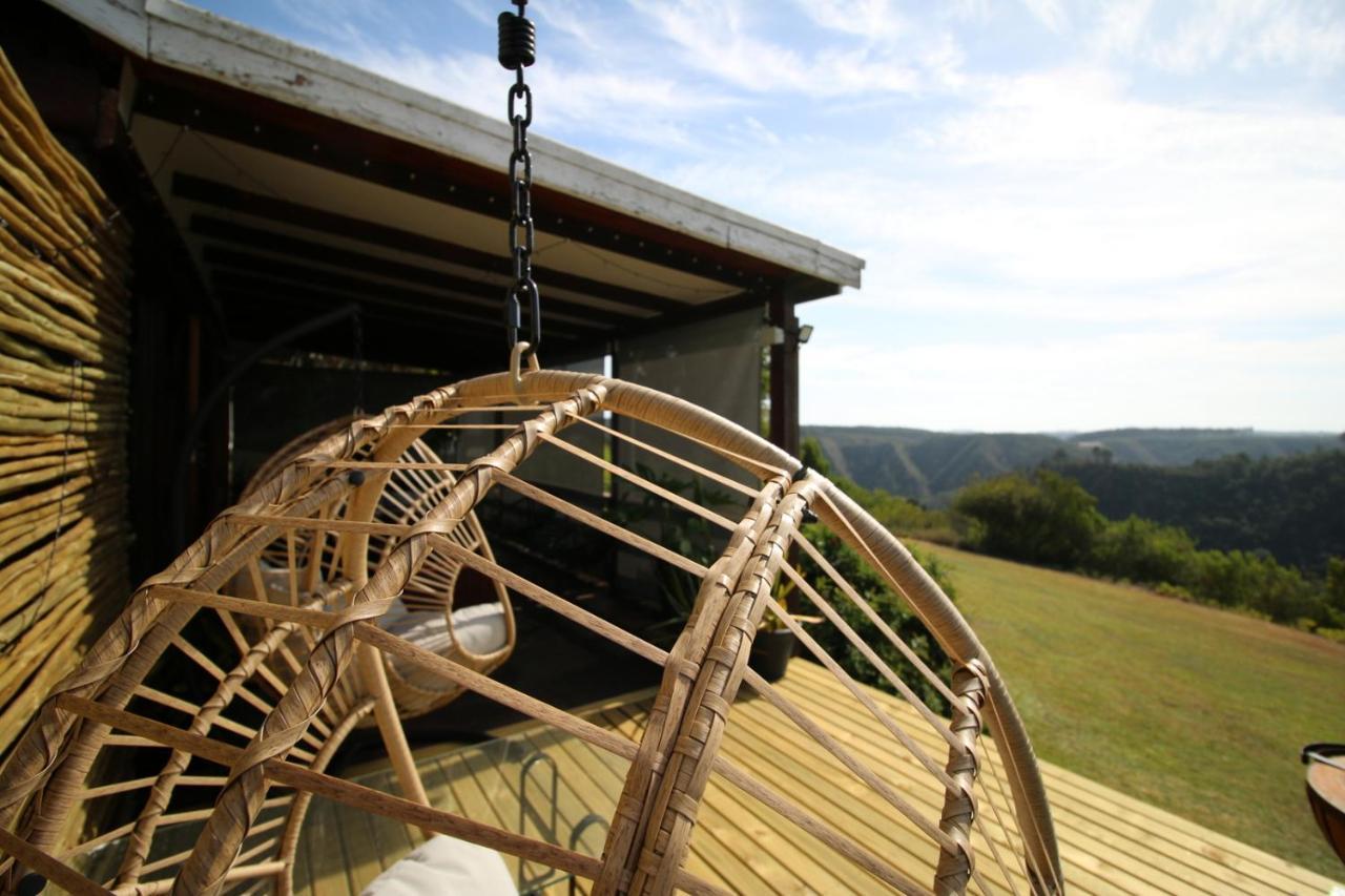 The Wild Edge Last Light Cottage Knysna Exterior photo