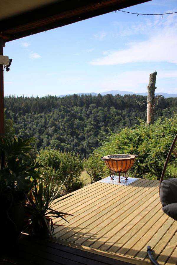 The Wild Edge Last Light Cottage Knysna Exterior photo