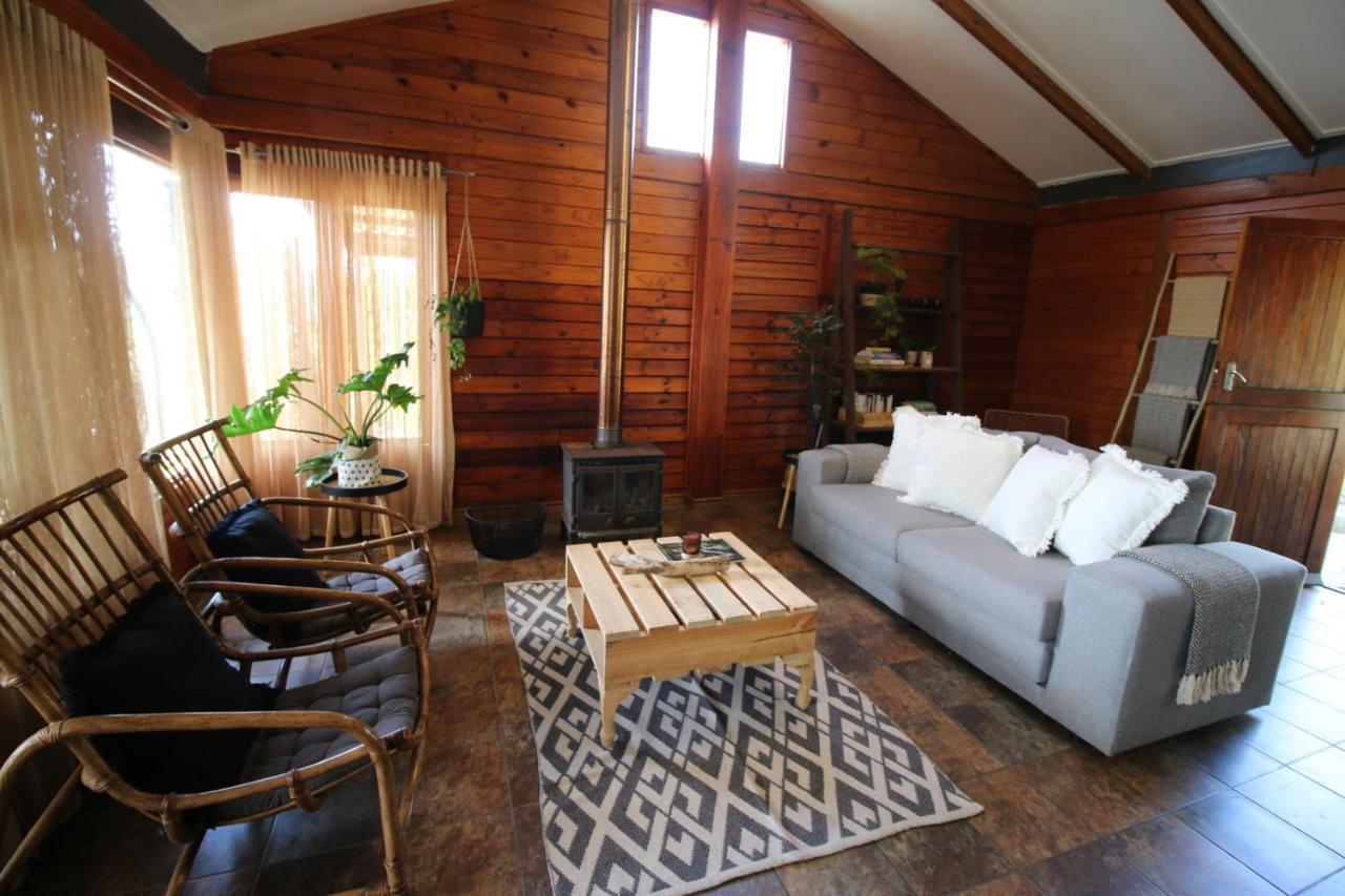 The Wild Edge Last Light Cottage Knysna Exterior photo