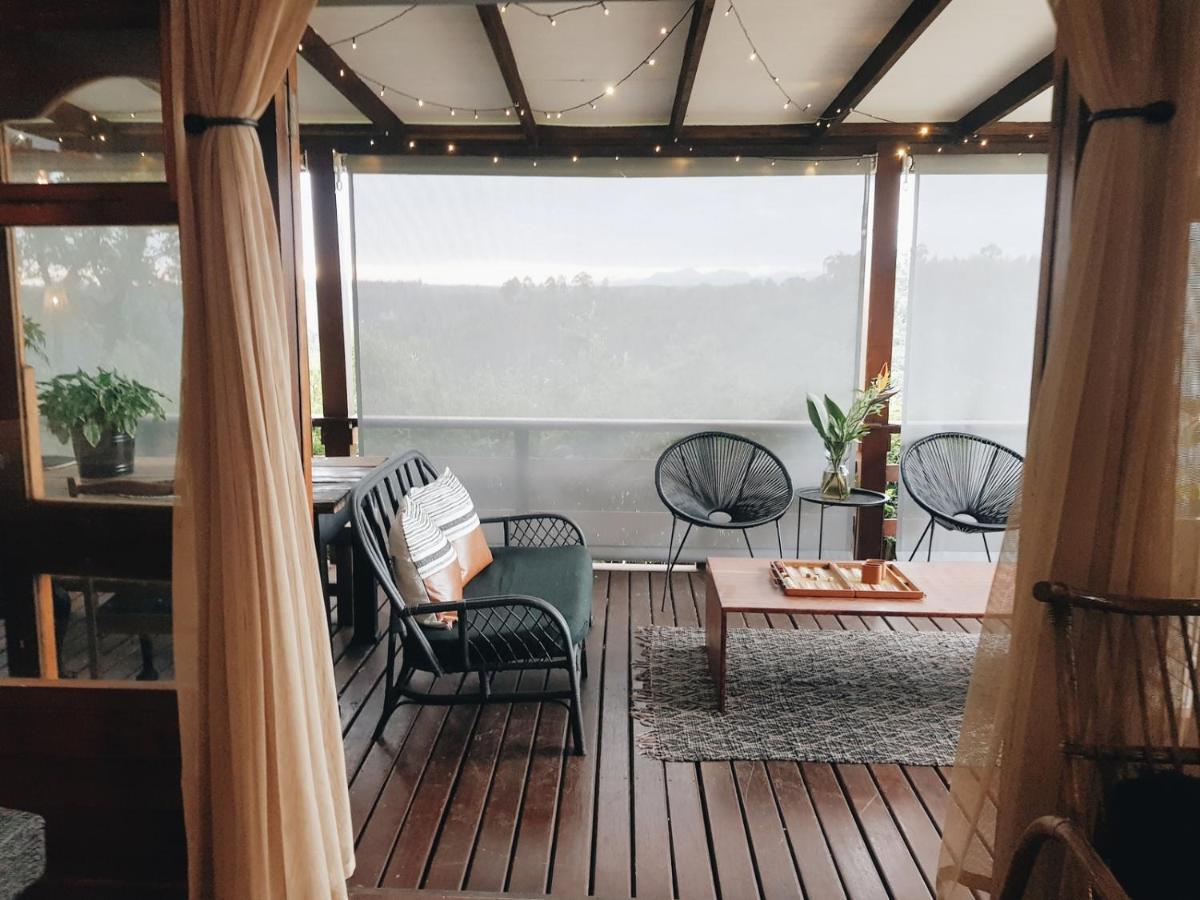 The Wild Edge Last Light Cottage Knysna Exterior photo